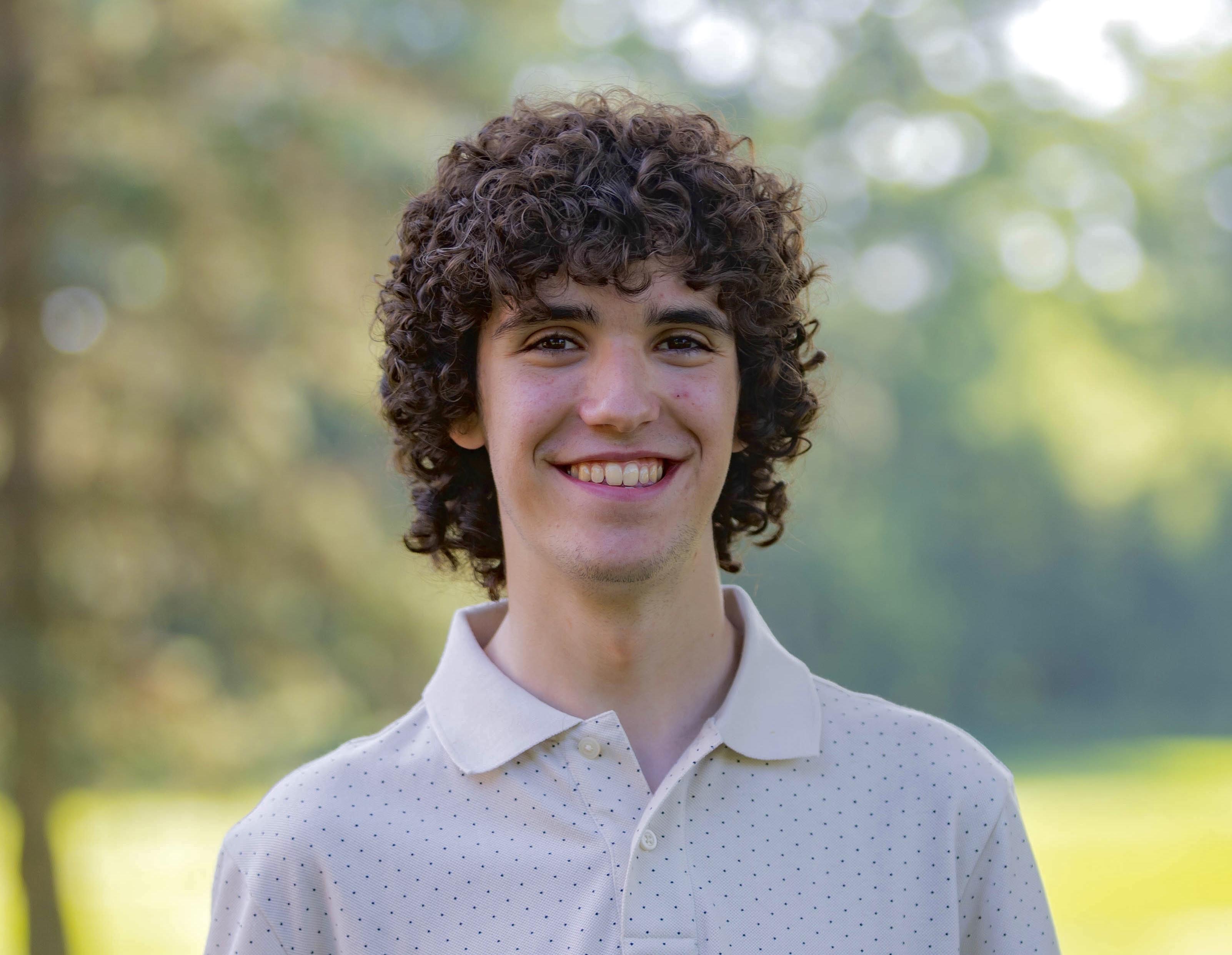 jacob brodeur portrait